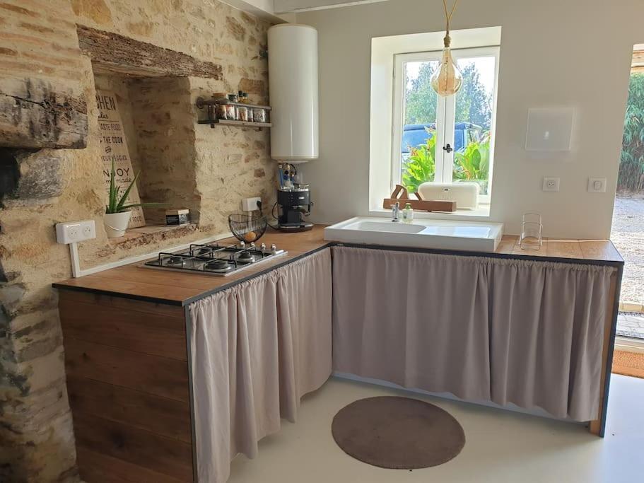 Logement Cosy 2 A 4 Personnes Campagne Proche Mer Villa Frossay ภายนอก รูปภาพ